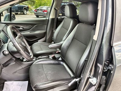 2017 Buick Encore Preferred II