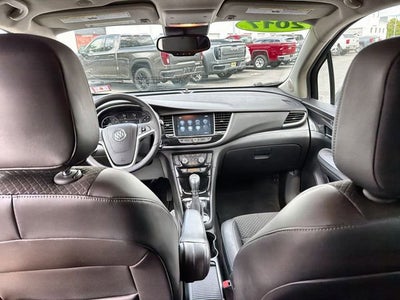 2017 Buick Encore Preferred II