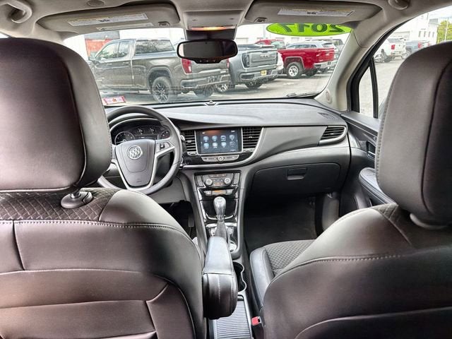 2017 Buick Encore Preferred II