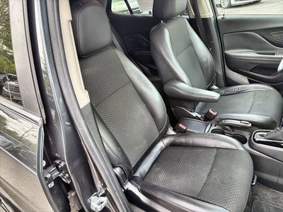 2017 Buick Encore Preferred II