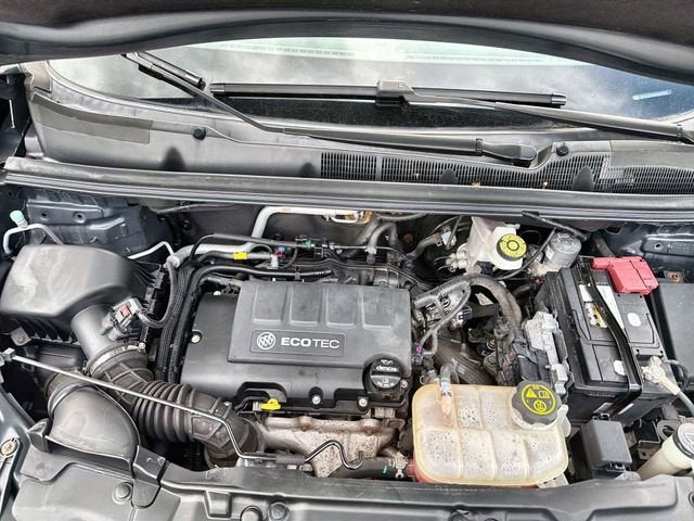 2017 Buick Encore Preferred II