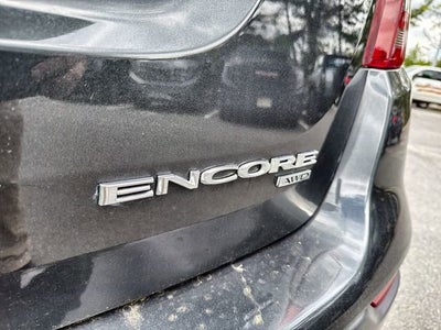 2017 Buick Encore Preferred II
