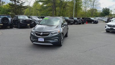 2017 Buick Encore Preferred II