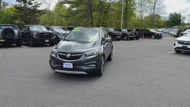 2017 Buick Encore Preferred II