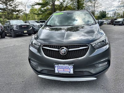 2017 Buick Encore Preferred II