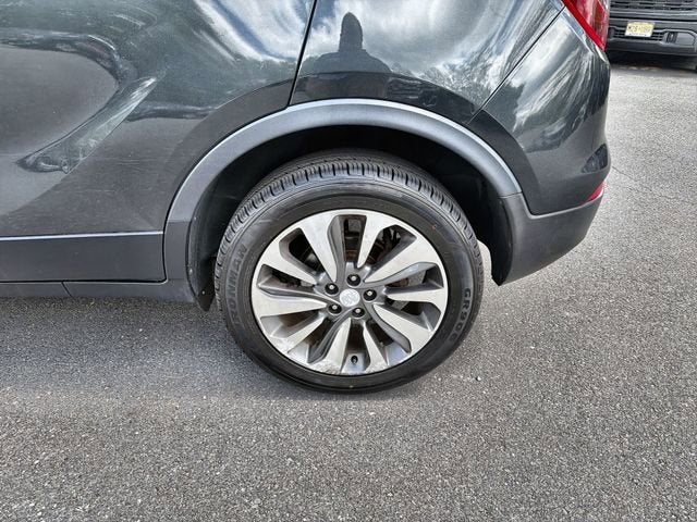 2017 Buick Encore Preferred II