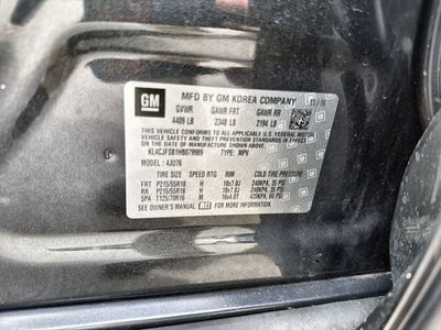2017 Buick Encore Preferred II