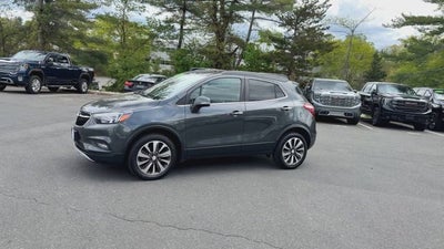 2017 Buick Encore Preferred II