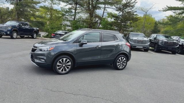 2017 Buick Encore Preferred II