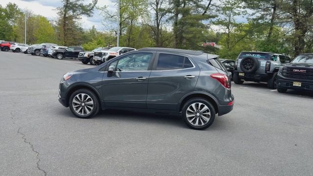 2017 Buick Encore Preferred II