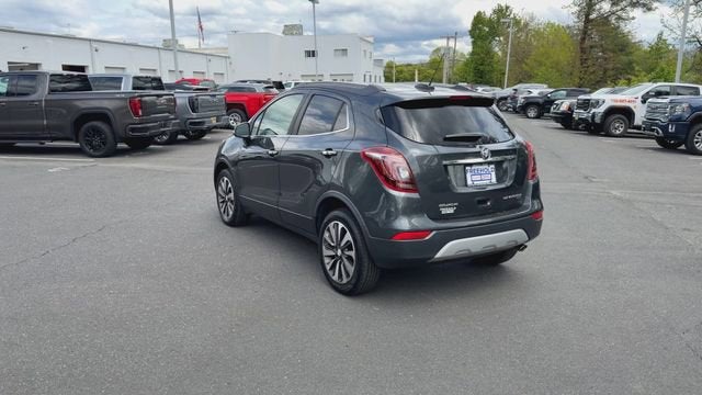 2017 Buick Encore Preferred II