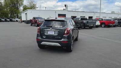 2017 Buick Encore Preferred II