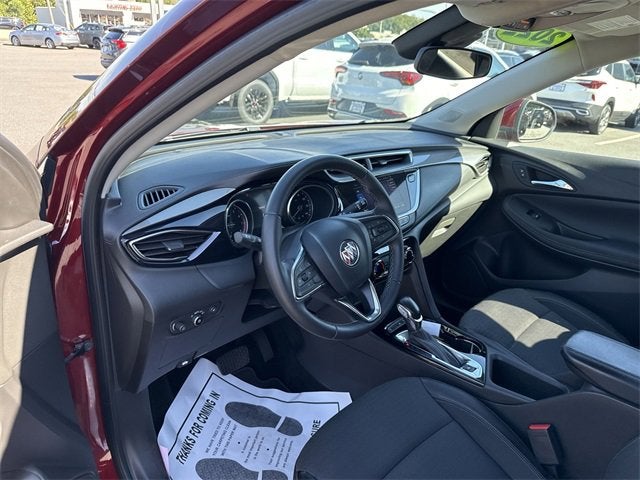 2022 Buick Encore GX Preferred