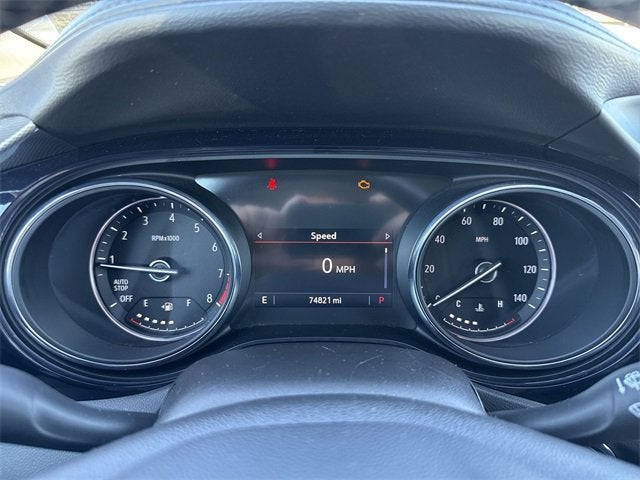 2022 Buick Encore GX Preferred