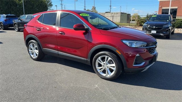 2022 Buick Encore GX Preferred