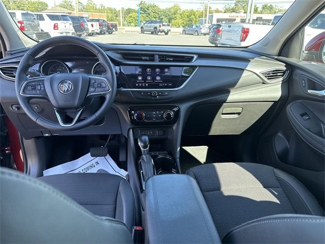 2022 Buick Encore GX Preferred