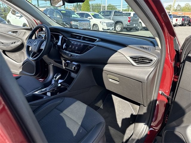 2022 Buick Encore GX Preferred