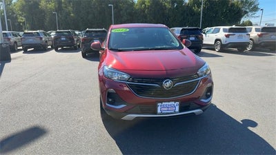 2022 Buick Encore GX Preferred