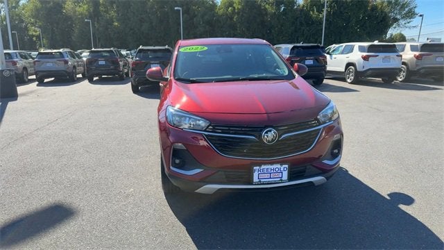 2022 Buick Encore GX Preferred