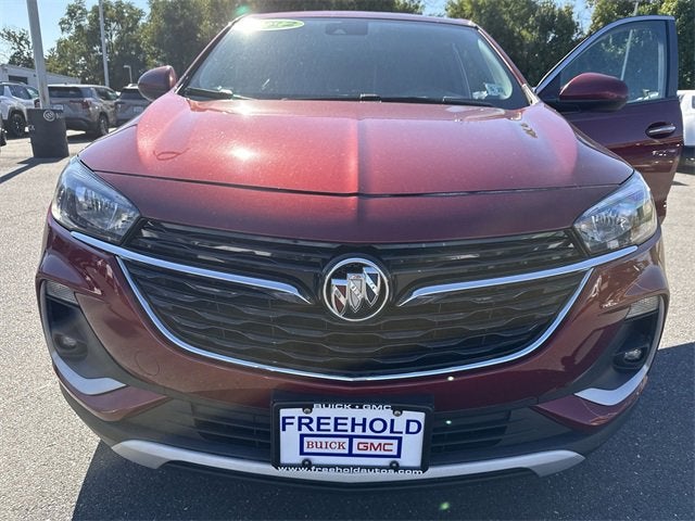 2022 Buick Encore GX Preferred