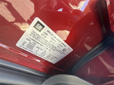 2022 Buick Encore GX Preferred