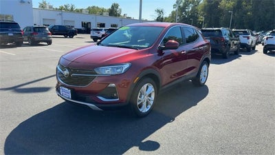 2022 Buick Encore GX Preferred
