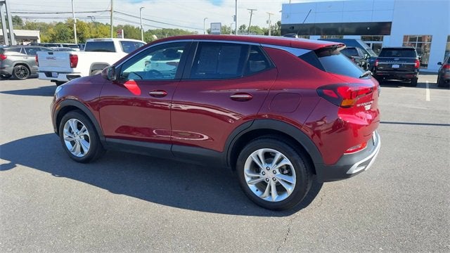 2022 Buick Encore GX Preferred