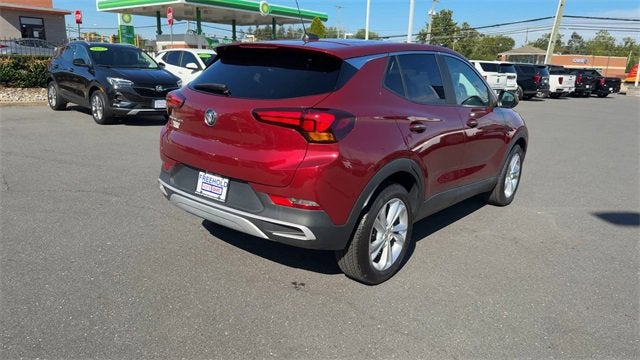 2022 Buick Encore GX Preferred