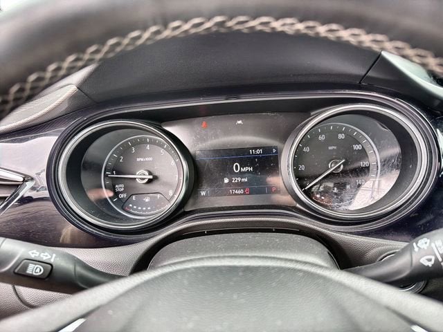 2023 Buick Encore GX Preferred