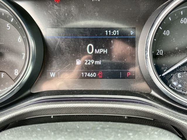 2023 Buick Encore GX Preferred