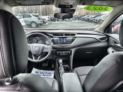 2023 Buick Encore GX Preferred