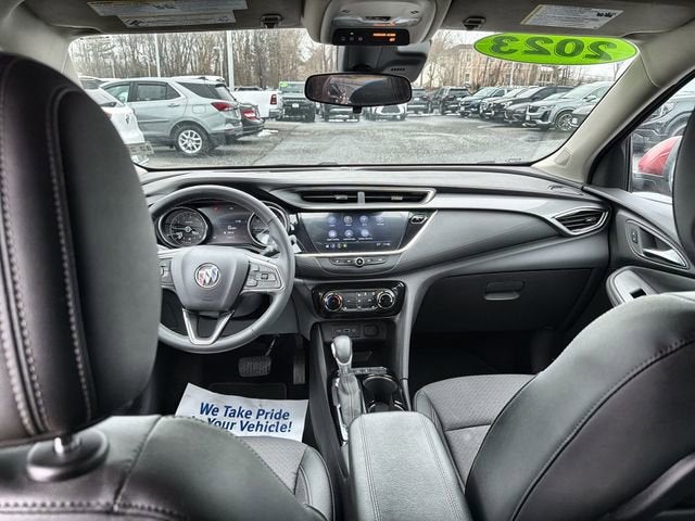 2023 Buick Encore GX Preferred