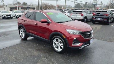 2023 Buick Encore GX Preferred