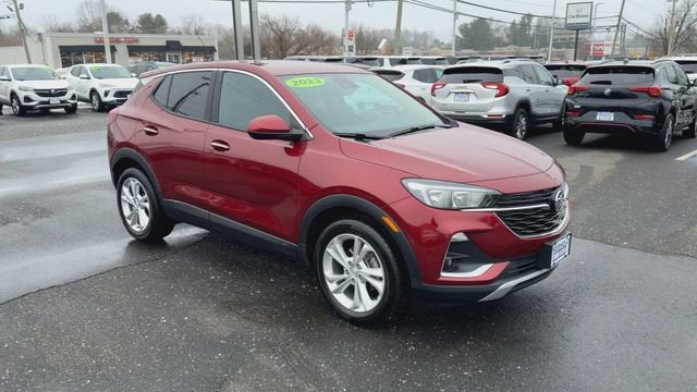 2023 Buick Encore GX Preferred