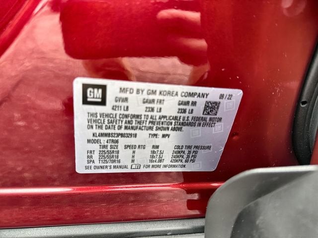 2023 Buick Encore GX Preferred