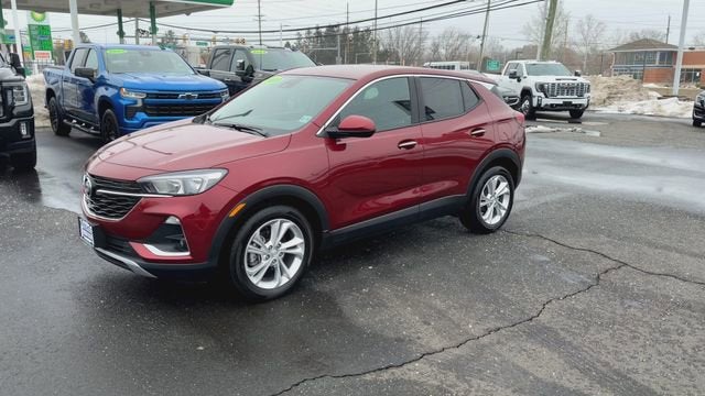 2023 Buick Encore GX Preferred