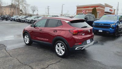 2023 Buick Encore GX Preferred