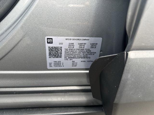 2023 Buick Encore GX Preferred