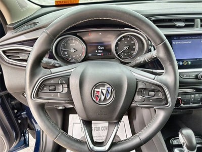 2022 Buick Encore GX Preferred