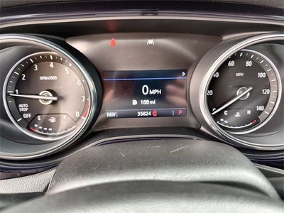 2022 Buick Encore GX Preferred