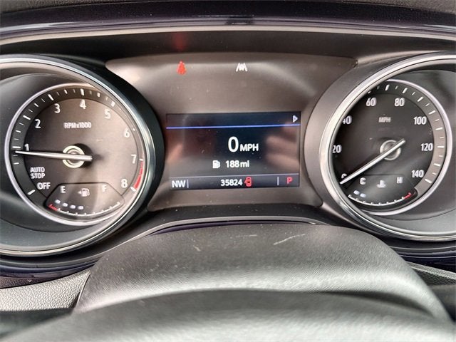 2022 Buick Encore GX Preferred