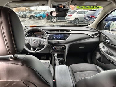 2022 Buick Encore GX Preferred