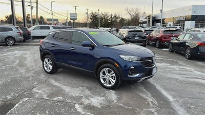 2022 Buick Encore GX Preferred