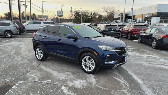 2022 Buick Encore GX Preferred