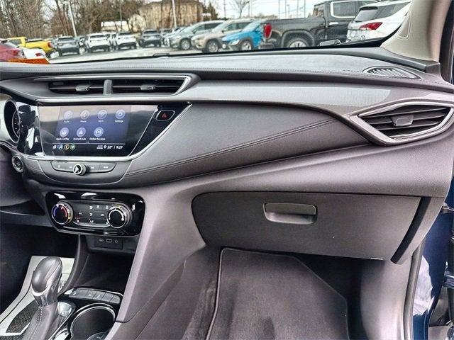 2022 Buick Encore GX Preferred