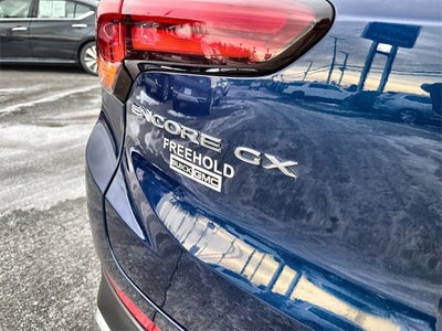 2022 Buick Encore GX Preferred