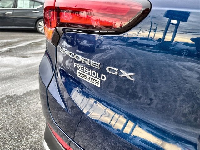 2022 Buick Encore GX Preferred