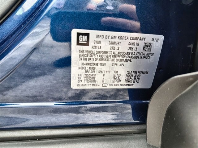 2022 Buick Encore GX Preferred