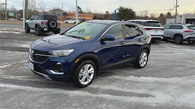 2022 Buick Encore GX Preferred