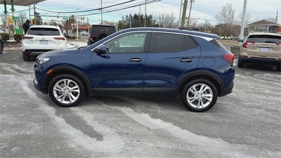 2022 Buick Encore GX Preferred